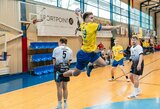 Lietuvos rankinio lygoje – sensacija Dzūkijos derbyje ir rezultatyvumo rekordas