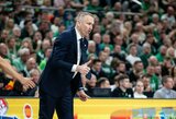 Masiulis: „Jei varžovus bandysime nugalėti tik puolimu, būsime nubausti“