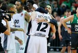 Bilietų neparduodantis ASVEL klubas „Žalgirį“ priims senoje arenoje