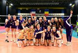 Tinklininkė R.Staniulytė pergalingai debiutavo Čempionų lygoje