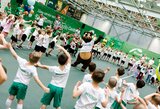 Beveik 600 tūkst. eurų – sporto organizacijų fizinio aktyvumo veikloms