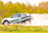 Penki jaunieji ralio talentai, viena galimybė: „Rally Lazdijai“ varžybose prasidės kova dėl vienintelio bilieto į Europos čempionatą