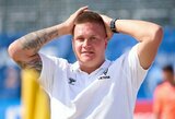 Aivaras Meškinis po triumfo Italijoje: „B divizioną mes jau išaugome“