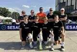 BK „Vilnius“ tapo pirmaisiais beisbolo-5 Europos taurės čempionais
