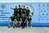 Jaunieji Lietuvos žvejai pasaulio čempionate pateko į dešimtuką