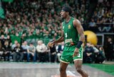 Po kritikos dėl MVP pasisakymo Francisco sulaukė Eurolygos žaidėjų palaikymo