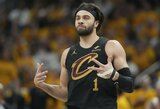 „Cavaliers“ ieško kitos komandos Strusui