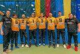 Pasaulio golbolo čempionate – lietuvių pergalė anksčiau laiko ir nestandartinė kolumbiečių metimo technika