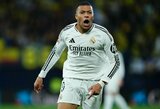 Kylianas Mbappe - Europos „Auksinio batelio“ šeimininkas