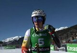 Italijoje – Andrejaus Drukarovo sidabras ir bronza
