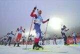 Pasaulio biatlono taurėje – naujas sezono lyderis