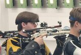 Džiugas Morkūnas Europos U23 čempionate liko per žingsnį nuo finalo