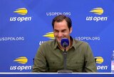R.Federerio auka Ukrainos vaikams – 500 tūkst. JAV dolerių