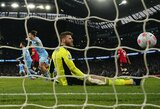 D.de Gea: „Vieną dieną žaidėjai sugrąžins „Man Utd“ ten, kur jai priklauso būti“