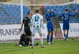 „Žalgiris“ dramatiškai nugalėjo „Panevėžį“