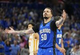 Dėl kontrakto išpirkos susitaręs Cole‘as Anthony prisijungs prie „Bucks“ ekipos
