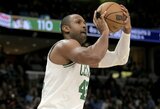 Alas Horfordas karjerą ketina baigti „Warriors“ komandoje