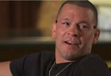 N.Diazas paaiškino, kodėl J.Joneso negalima vadinti geriausiu visų laikų kovotoju, ir atskleidė, kokiu atveju sutiktų pratęsti kontraktą su UFC
