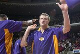 Tėvynei padėti siekiantis ukrainietis pardavė NBA čempionų žiedus aukcione