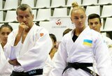 Rusai paskelbė nevyksiantys į pasaulio dziudo čempionatą, ukrainiečiai svarstė apie boikotą