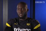 Futbolo gandai: R.Lukaku liko 6 savaitės išgelbėti savo karjerą Londone, „Man City“ taikosi į 70 mln. eurų vertinamą R.Leao