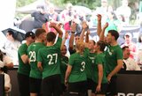 Lietuvos jaunių beisbolo-5 rinktinė – pasaulio čempionato ketvirtfinalyje