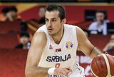 N.Bjelica nepadės serbams pasaulio čempionato atrankoje