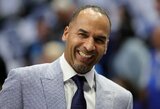 „Mavericks“ atleido Harrisoną