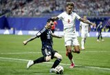 Dvi legendas sužavėjo Messi: „Jis 39-erių ir tik pažiūrėkite ką jis išdarinėja“