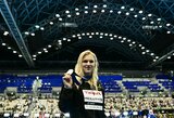 Aukščiausia vieta istorijoje: R.Meilutytė pakėlė Lietuvos rinktinę į medalių įskaitos dešimtuką