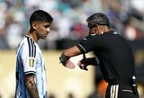 „Barcelona“ toliau bando įsigyti konkurentus dominančius žaidėjus: pateikė pasiūlymą už su „Atletico“ siejamą žaidėją