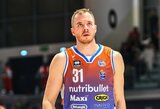 Nesulaikomas Olisevičius šventė pergalę prieš Soroką