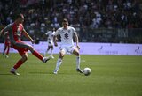 Gineitis Italijoje sužaidė lygiosiomis, Ispanijoje Juškevičius išlaikė „sausus“ vartus, o Slovėnijoje lietuvių duetas tapo čempionais