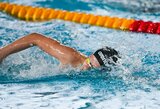 Ketvirtadienio vakaras pasaulio jaunimo plaukimo čempionate – be Lietuvos atstovų