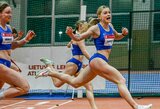 Kaune – geriausių Lietuvos lengvosios atletikos sezono rezultatų fiesta