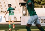 „Kauno Žalgiris“ nugalėjo ir esant mažumoje