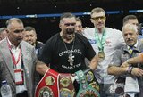 Penkerių metų planą pristatęs Jake'as Paulas sulaukė Oleksandro Usyko žinutės: įvardino esminę sąlygą, jog įvyktų jų kova narve