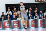 „Lietkabelis“ susigrąžino prieš 12 metų komandai atstovavusį krepšininką