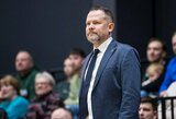 Žibėnas apžvelgė artėjančias Čempionų lygos „Top 16“ rungtynes