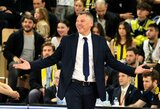 Dramatišką mūšį išgyvenusi „Fenebahče“ pergale pradėjo atkrintamąsias