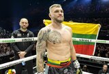 „Glory“ paskelbė verdiktą dėl Maslobojevo dopingo skandalo