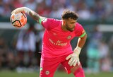 „Arsenal“ išsinuomojo vartininką iš „Brentford“
