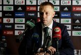 „Žalgiris“ ir dar septyni Eurolygos klubai reiškia nepasitenkinimą J.Bertomeu darbu