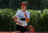 Mikulskytė su porininke JAV žengė į pusfinalį