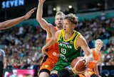 M.Kuzminskas: „Atrodė, kad reikės deguonies baliono“