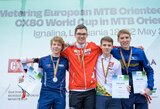 Pirmas medalis Lietuvai: Ignalinoje Europos čempionate N.Lukošius iškovojo bronzą