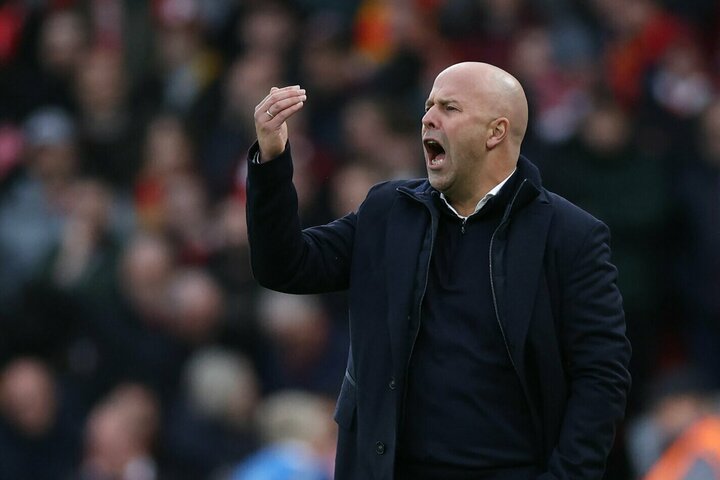 Slotas prisiėmė atsakomybę dėl „Liverpool“ blogų rezultatų 