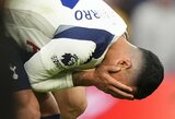 „Tottenham“ paleido pranašumą ir 2026-ais „Premier“ lygoje išlieka be pergalės