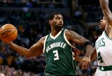 O.J. Mayo karjerą nusprendė pratęsti Egipte