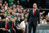 Spanoulis – Graikijos klubo akiratyje